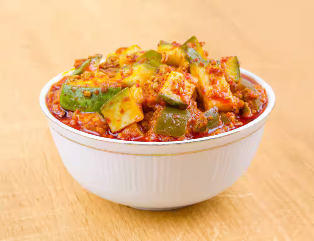 IRUWAIL Mango Pickle