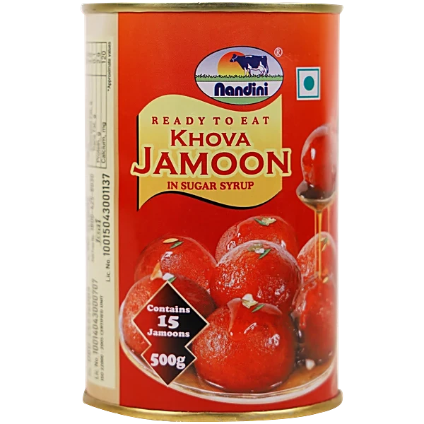 Nandini Khova Jamoon