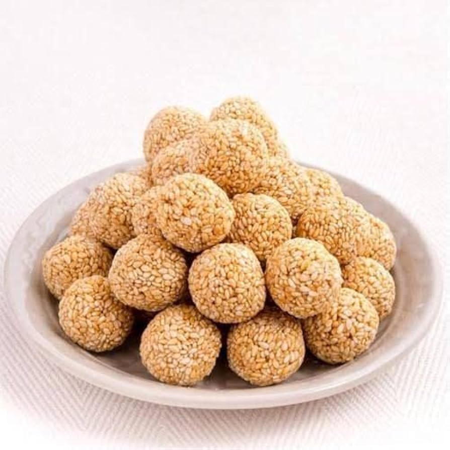 Sesame Laddoo (200g)