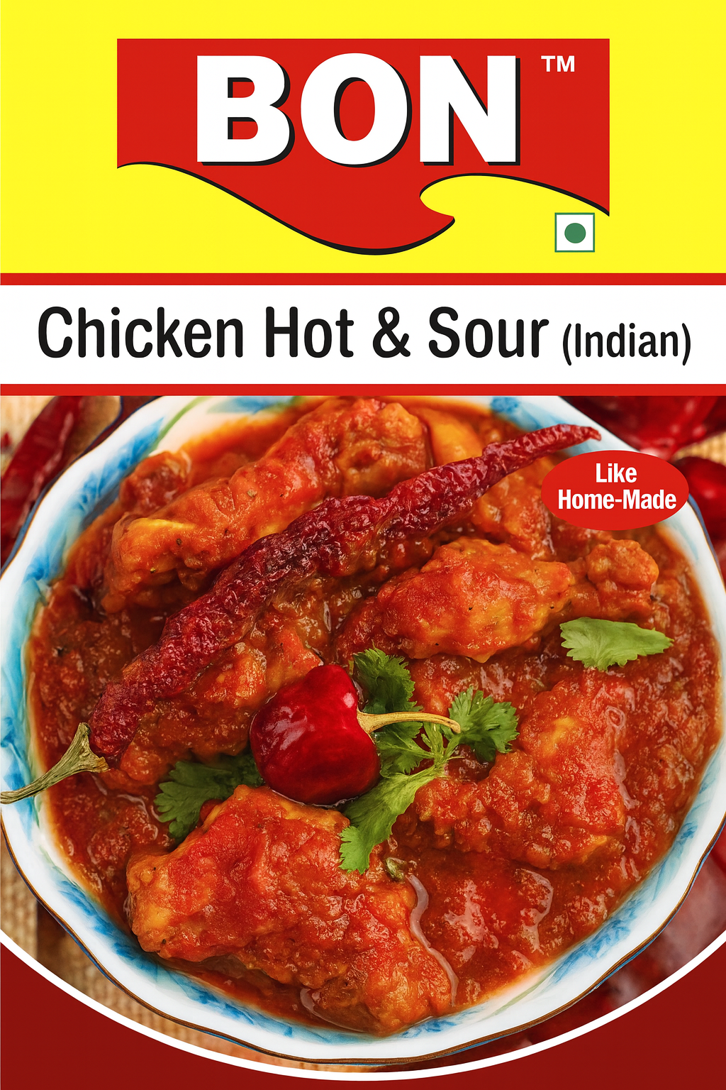 BON Chicken Hot and Sour
