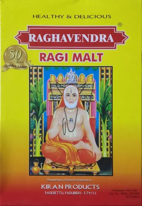 RAGHAVENDRA Malt
