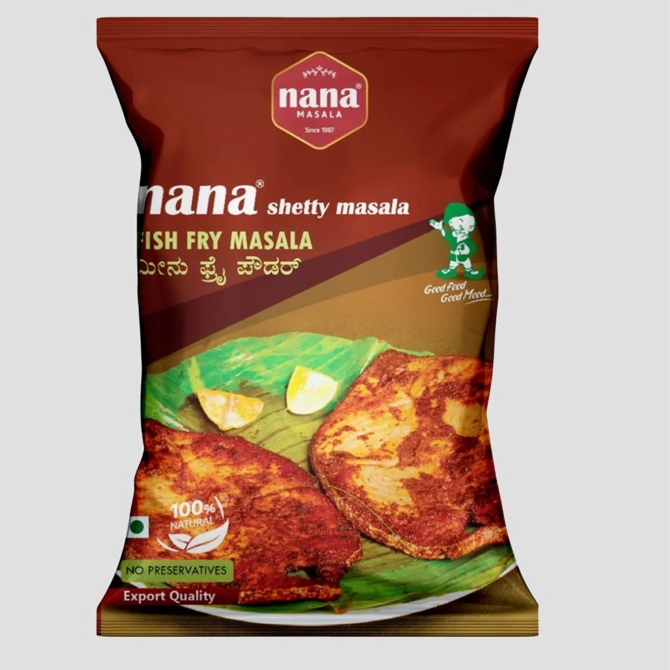 Nana Chicken Kabab Powder