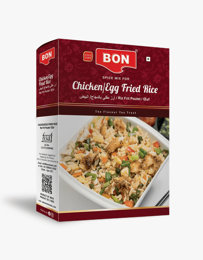 BON Egg Fried Rice Masala