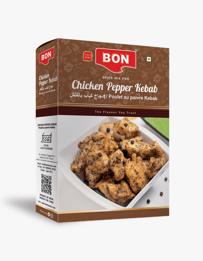 BON Chicken Pepper Kebab