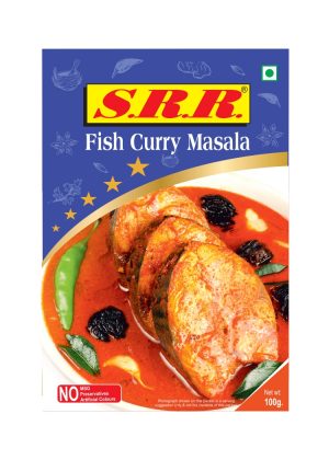 SRR Fish Curry