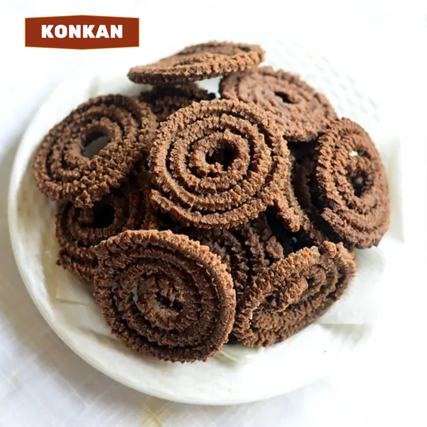 Mini Ragi Chakli (200G)