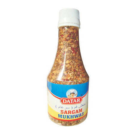 MUKHAWAS SARGAM MIX BTL