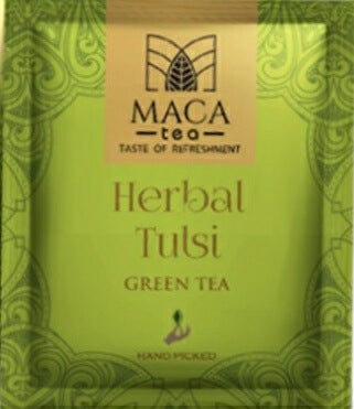 MACA Herbal tulsi tea bags