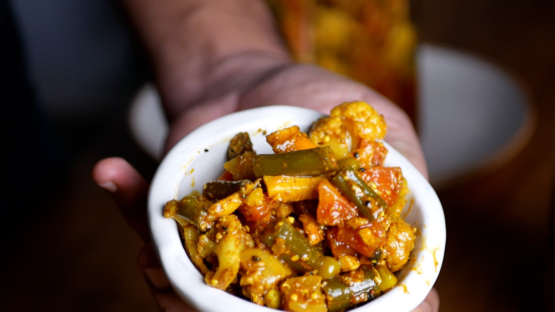 IRUWAIL Mixed Pickles