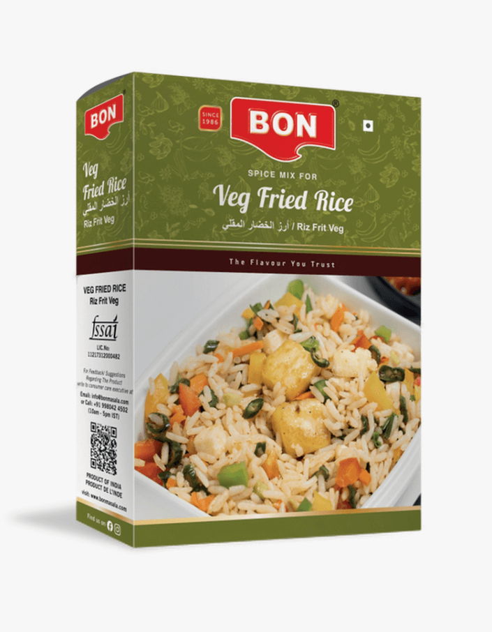 BON Veg Fried Rice Masala