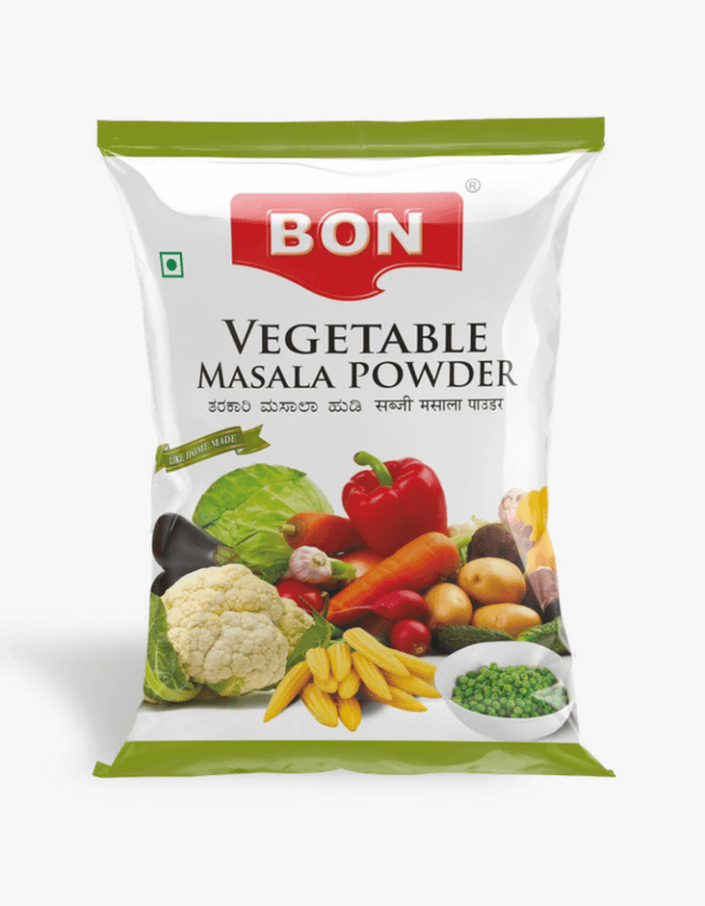 BON Vegetable Masala