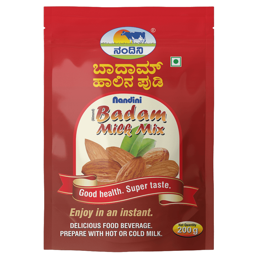 Nandini Badam Milk Mix