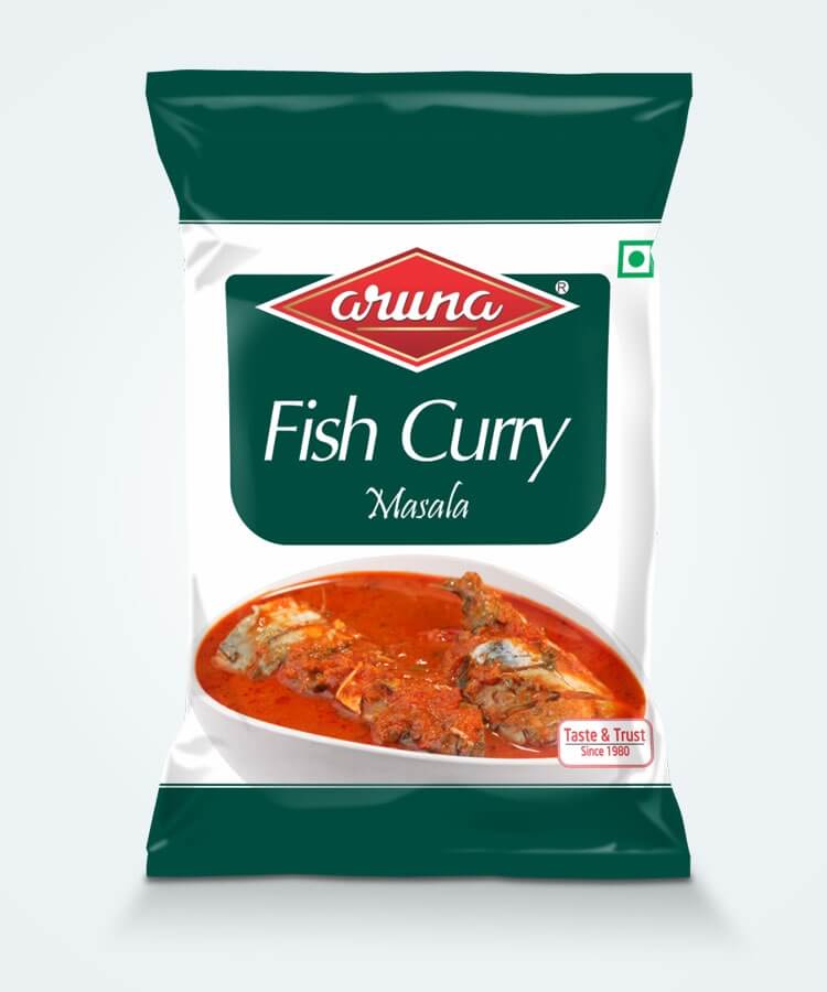 ARUNA Fish Curry Masala