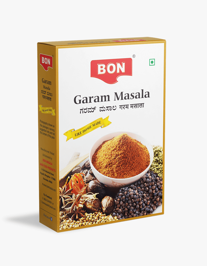 BON Garam Masala