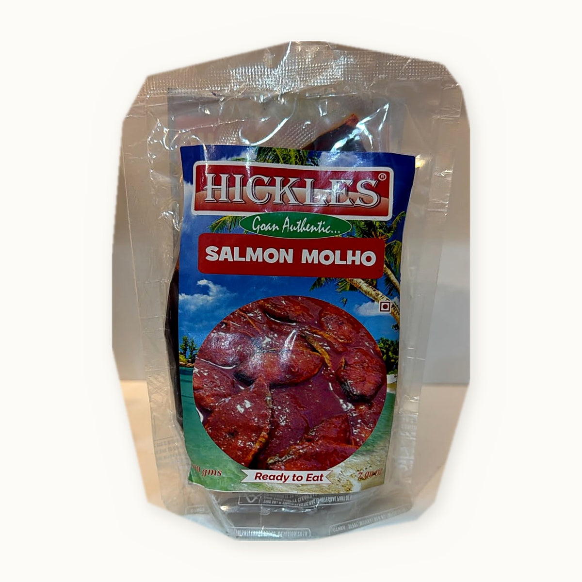 Hickles Salmon Molho pouch