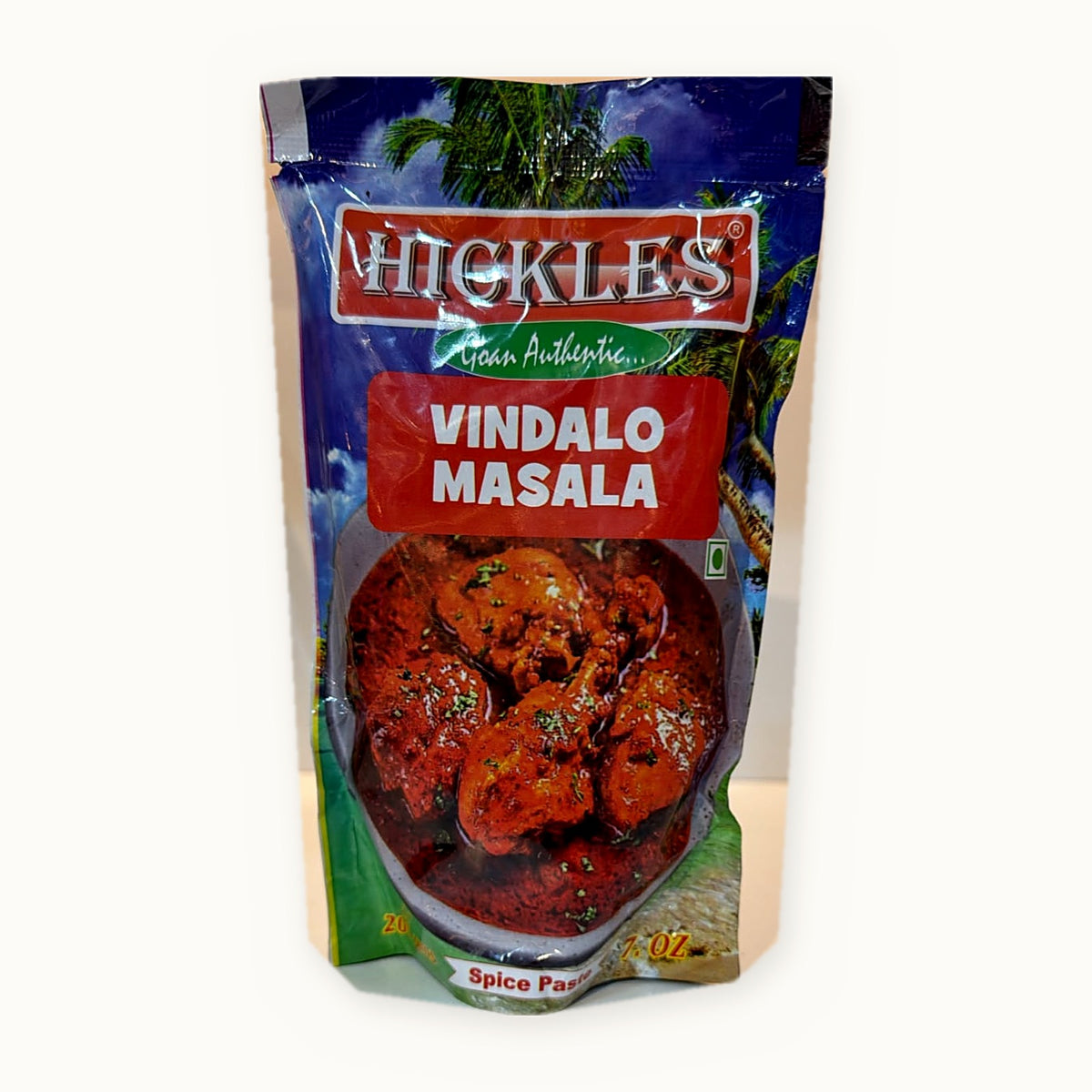 Hickles Vindalo Masala 200g pouch