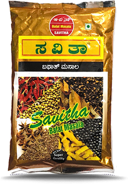 SAVITHA Bafat Masala