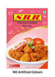 SRR Chicken Sukka Masala