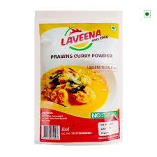 LAVEENA Prawns Curry Powder