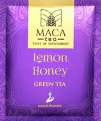 MACA Lemon honey tea