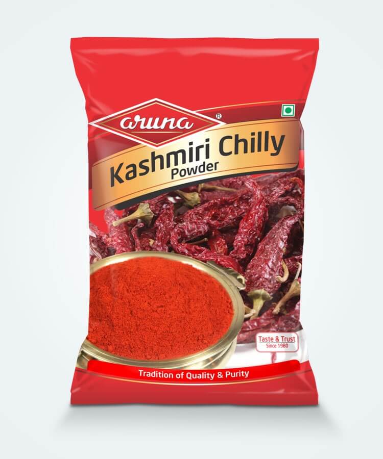 ARUNA Kashmiri Chilli