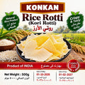 Konkan Rice Rotti (Kori Rotti) 500g pack