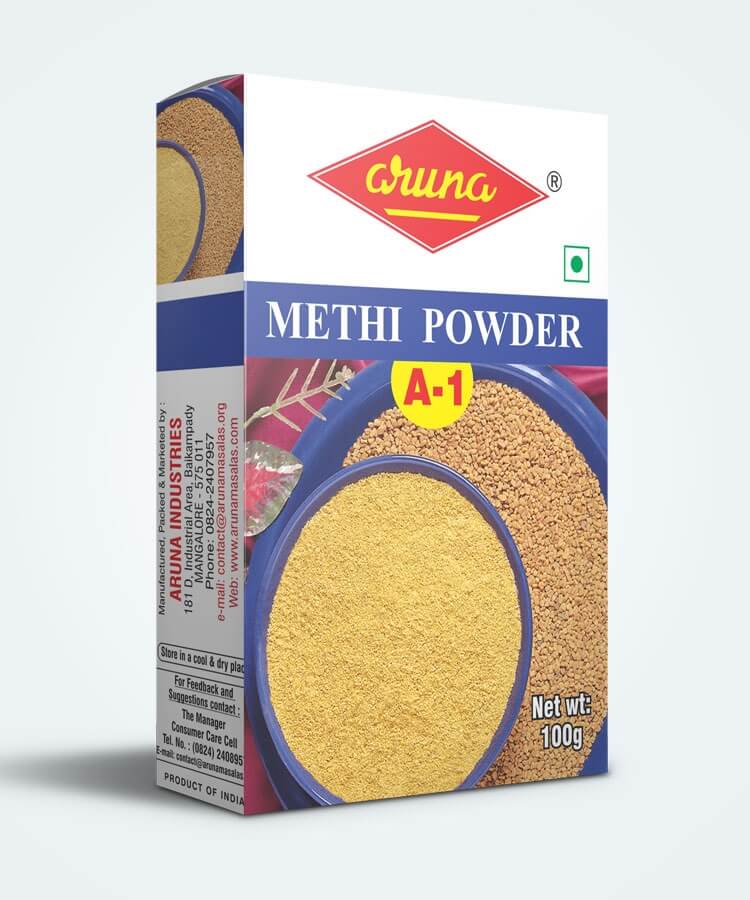 ARUNA Methi Powder
