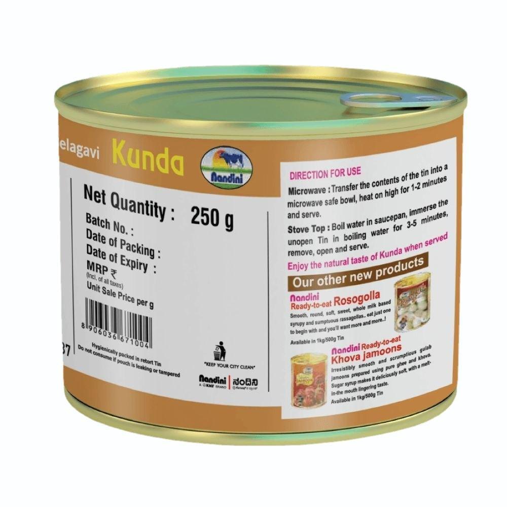 Nandini Belagavi Kunda