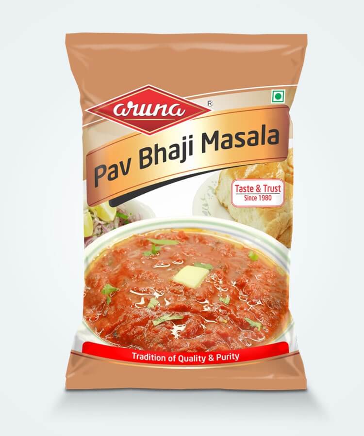 ARUNA Pav Bhaji Powder
